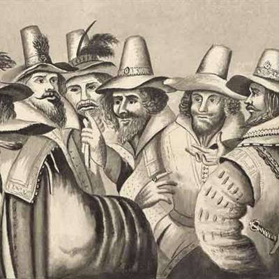 The Gunpowder Plot